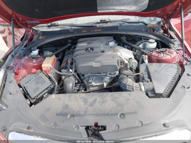 2019 CADILLAC ATS 1G6AF1RX3K0105937 Photo 9