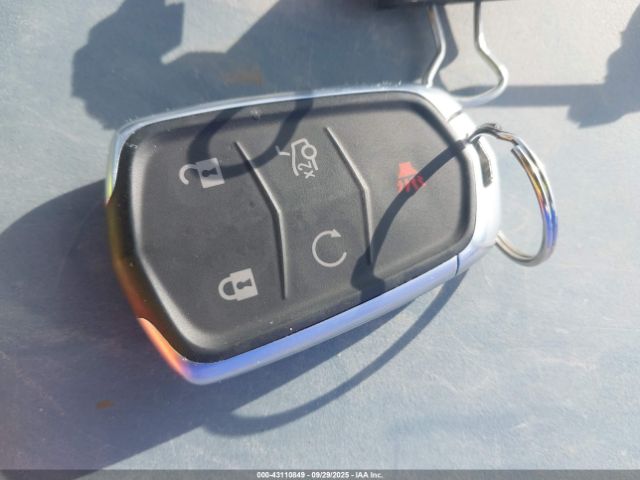 2019 CADILLAC ATS 1G6AF1RX3K0105937 Photo 10