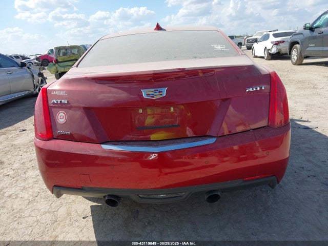 1G6AF1RX3K0105937 Cadillac ltg - sidi, alum dohc, vvt, dcvcp turbo, e0-e100, alum