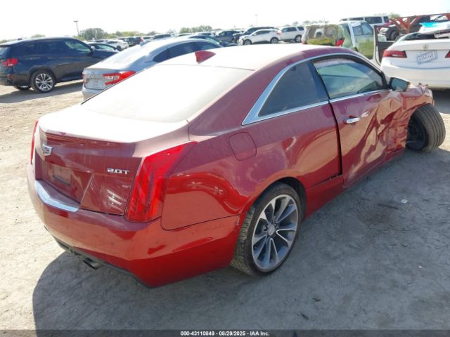 2019 CADILLAC ATS 1G6AF1RX3K0105937 Photo 3