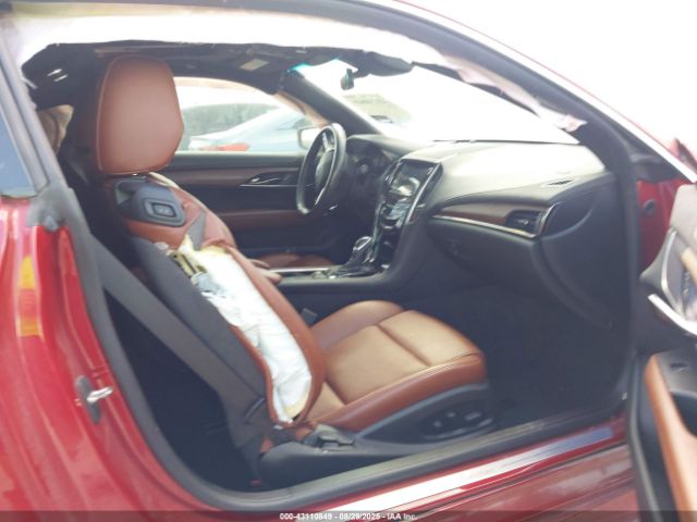 2019 CADILLAC ATS 1G6AF1RX3K0105937 Photo 4