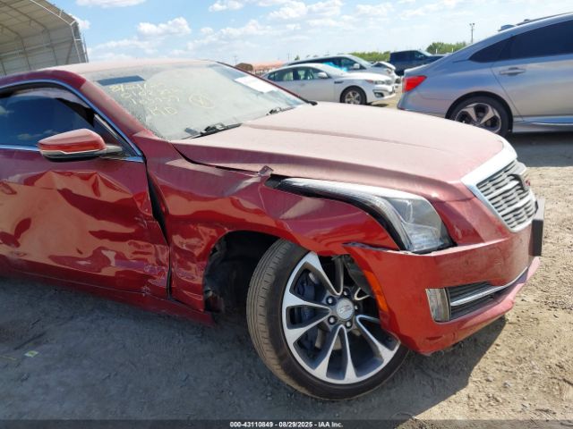 2019 CADILLAC ATS 1G6AF1RX3K0105937 Photo 5