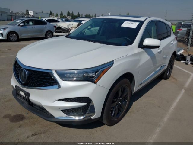 2021 ACURA RDX 5J8TC1H70ML014059 Photo 1