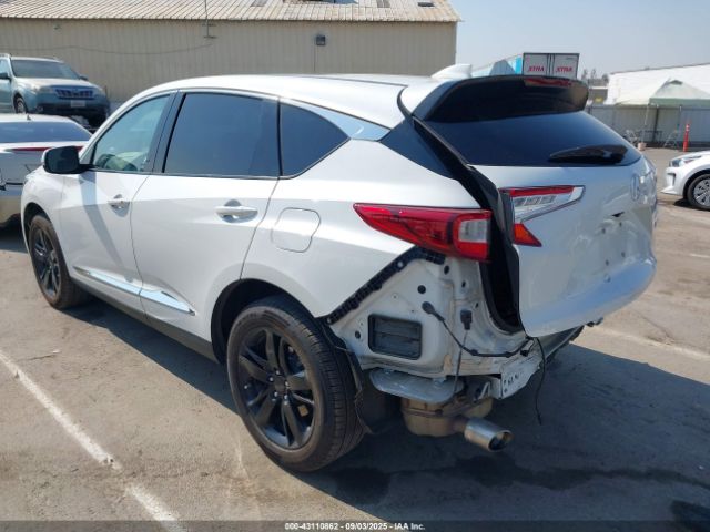 2021 ACURA RDX 5J8TC1H70ML014059 Photo 2