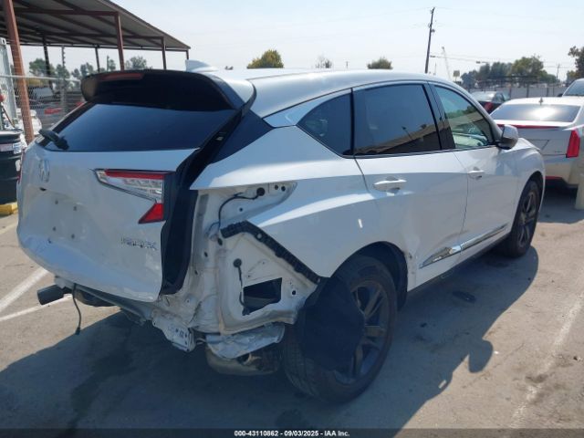 2021 ACURA RDX 5J8TC1H70ML014059 Photo 3