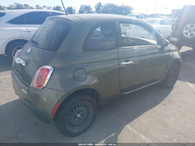 2013 FIAT 500 3C3CFFAR5DT587238 Photo 3