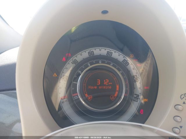 2013 FIAT 500 3C3CFFAR5DT587238 Photo 6