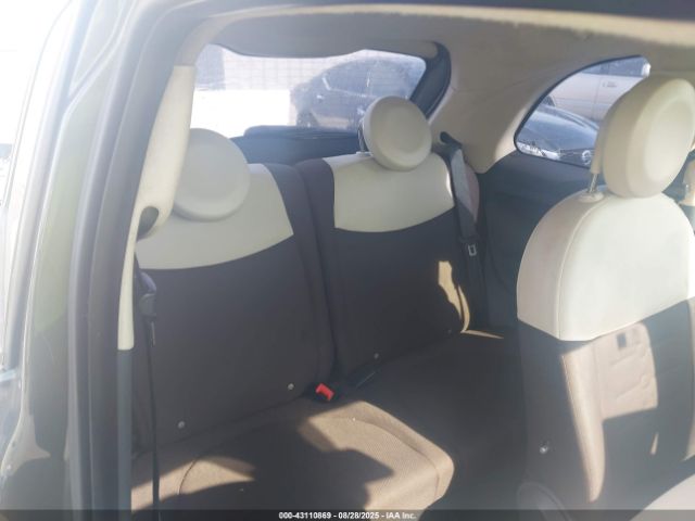 2013 FIAT 500 3C3CFFAR5DT587238 Photo 7
