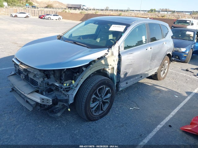 Honda l15be 2020 5J6RW1H50LA012735 Image 2