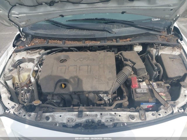 Продажа на аукционе авто 2013 Toyota Corolla Le, vin: 2T1BU4EE6DC968110, номер лота: 43110880