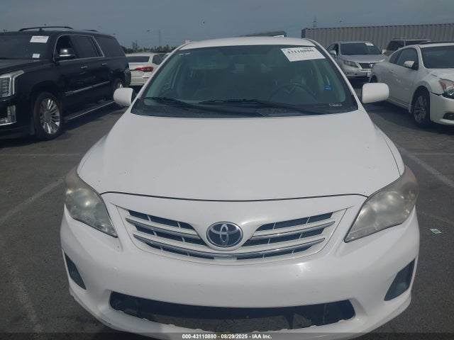 Продажа на аукционе авто 2013 Toyota Corolla Le, vin: 2T1BU4EE6DC968110, номер лота: 43110880