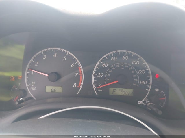 Продажа на аукционе авто 2013 Toyota Corolla Le, vin: 2T1BU4EE6DC968110, номер лота: 43110880