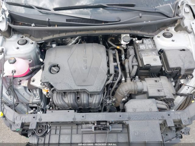 2024 HYUNDAI TUCSON 5NMJFCDEXRH405483 Photo 9