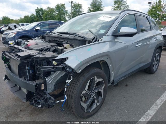 2024 HYUNDAI TUCSON 5NMJFCDEXRH405483 Photo 1