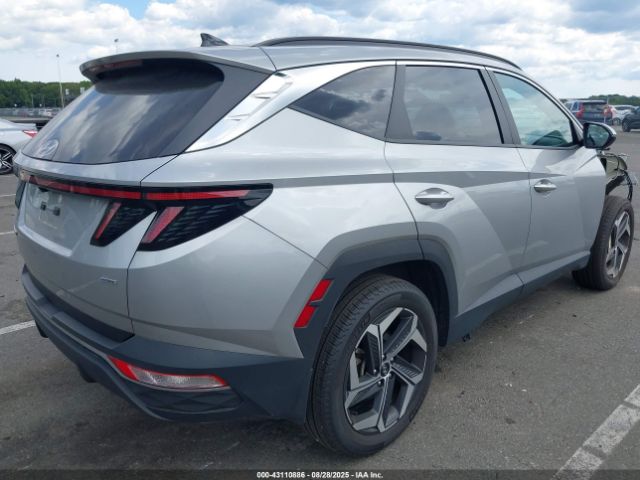 2024 HYUNDAI TUCSON 5NMJFCDEXRH405483 Photo 3