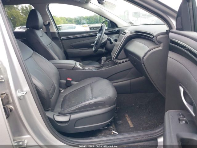 2024 HYUNDAI TUCSON 5NMJFCDEXRH405483 Photo 4