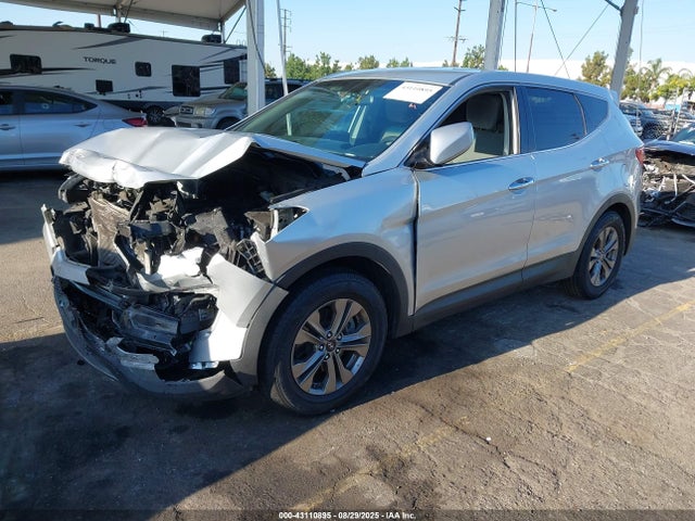 5XYZT3LB6GG334051 Hyundai gdi theta ii