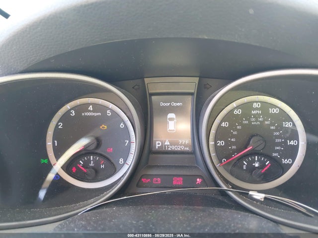 5XYZT3LB6GG334051 Hyundai gdi theta ii