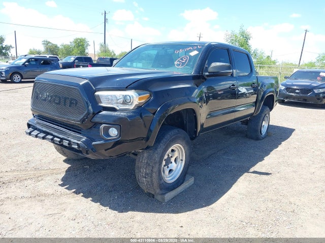 5TFGZ5AN6GX010304 Toyota Tacoma Limited