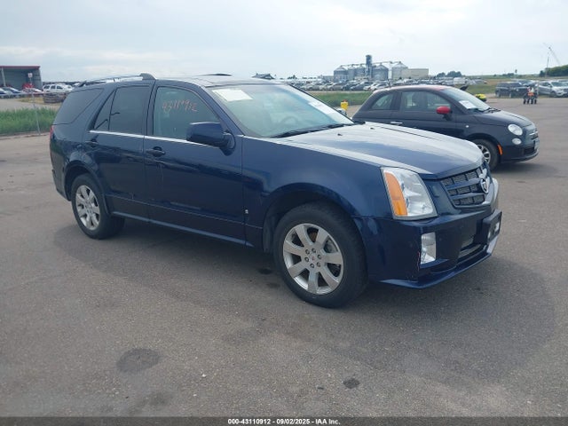2008 CADILLAC SRX 1GYEE437180133072 Photo 0