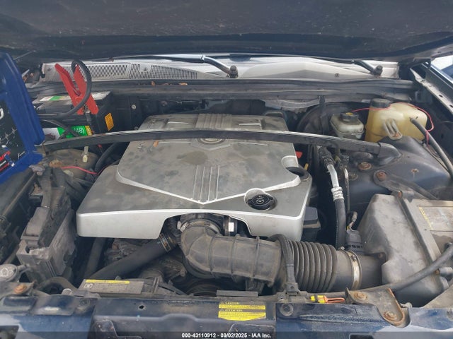 2008 CADILLAC SRX 1GYEE437180133072 Photo 9