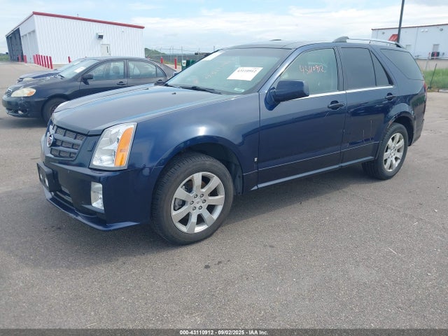 2008 CADILLAC SRX 1GYEE437180133072 Photo 1