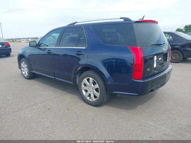 2008 CADILLAC SRX 1GYEE437180133072 Photo 2