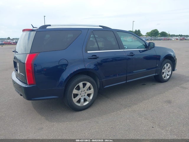 2008 CADILLAC SRX 1GYEE437180133072 Photo 3