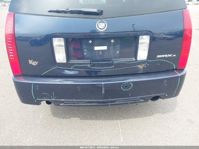 2008 CADILLAC SRX 1GYEE437180133072 Photo 5