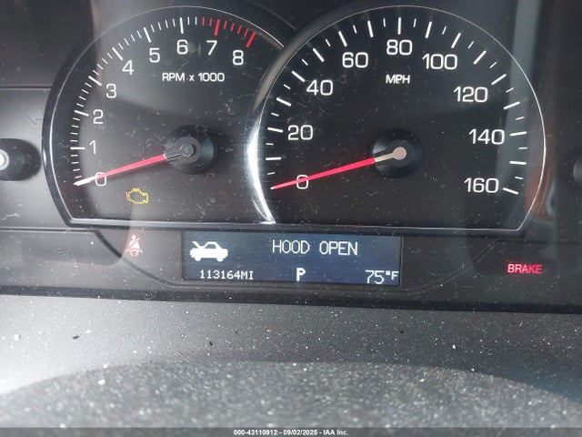 2008 CADILLAC SRX 1GYEE437180133072 Photo 6