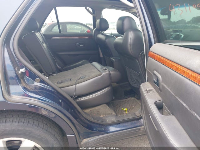 2008 CADILLAC SRX 1GYEE437180133072 Photo 7