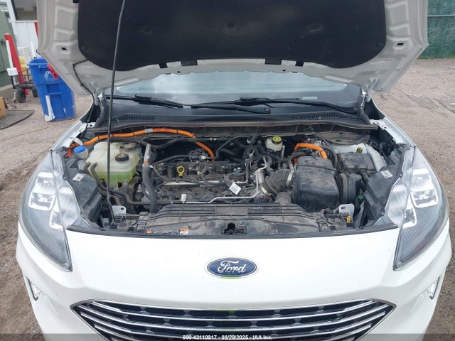 1FMCU9DZ8MUA03673 Ford hev/phev