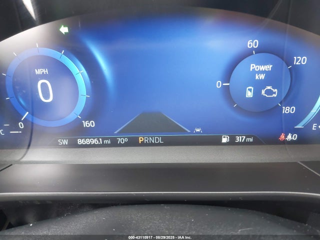 1FMCU9DZ8MUA03673 Ford hev/phev
