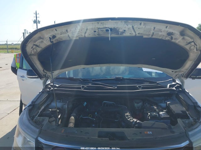 1FM5K7DH2GGC71194 Ford 2016