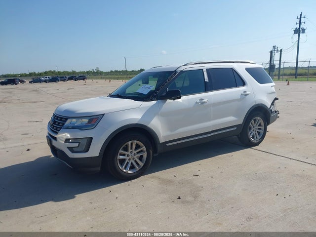1FM5K7DH2GGC71194 Ford 2016