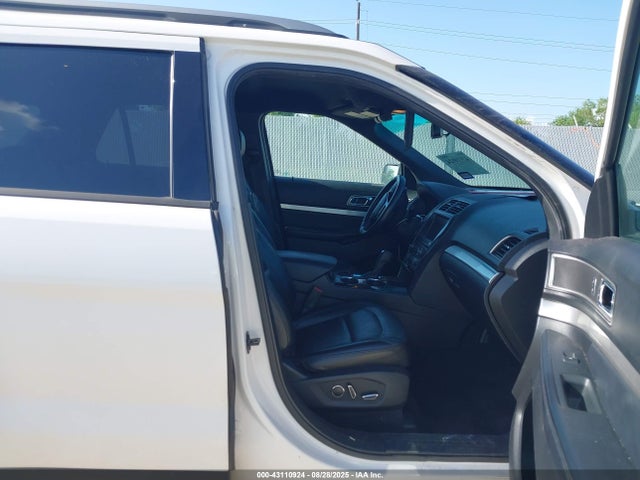 1FM5K7DH2GGC71194 Ford 2016