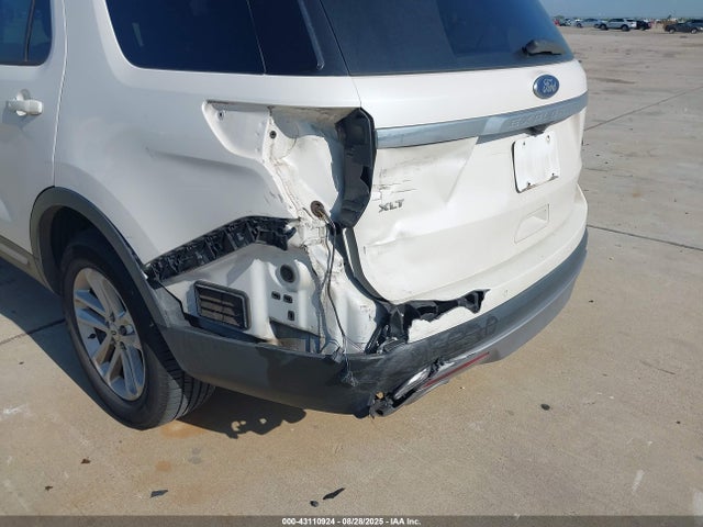 1FM5K7DH2GGC71194 Ford 2016