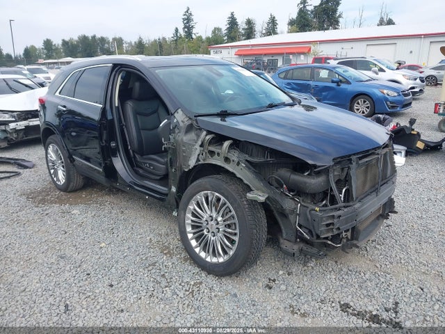 2017 CADILLAC XT5 1GYKNBRS6HZ128738 Photo 0