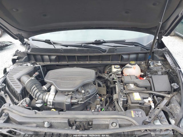 2017 CADILLAC XT5 1GYKNBRS6HZ128738 Photo 9