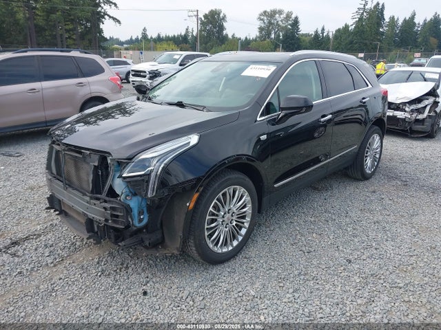 2017 CADILLAC XT5 1GYKNBRS6HZ128738 Photo 1