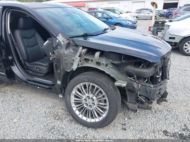 2017 CADILLAC XT5 1GYKNBRS6HZ128738 Photo 5