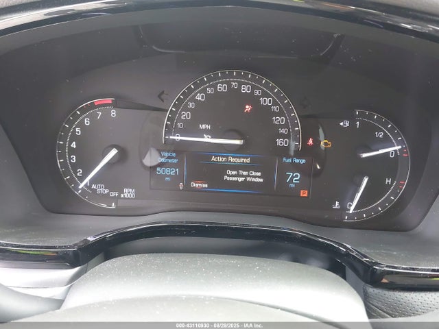 2017 CADILLAC XT5 1GYKNBRS6HZ128738 Photo 6