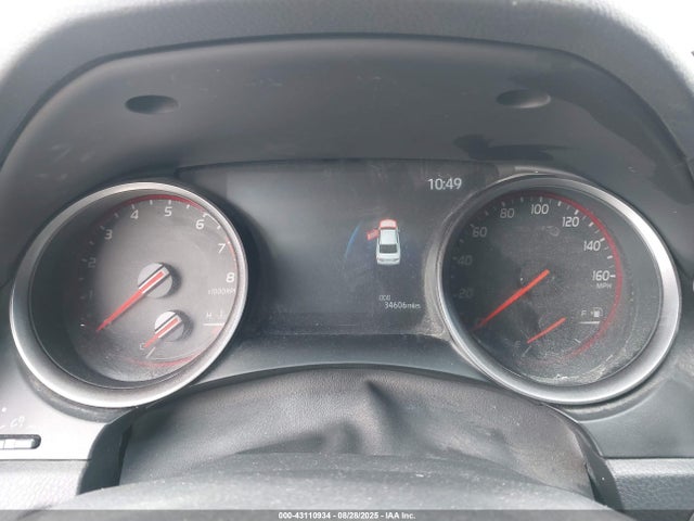 4T1K61AK6RU190627 Toyota a25a-fks