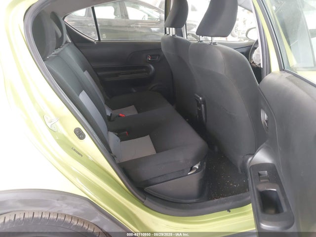 JTDKDTB3XJ1606147 Toyota 1nz-fxe+1lm