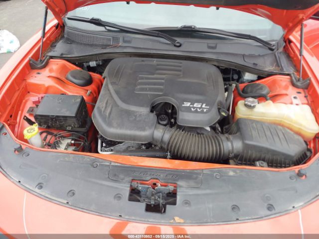 2021 DODGE CHARGER 2C3CDXHG0MH574308 Photo 9