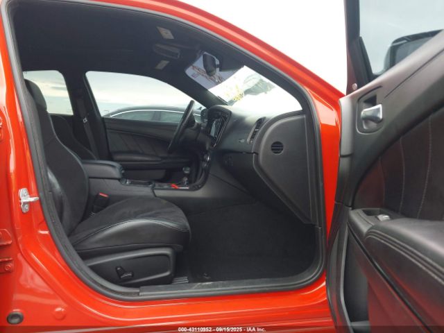 2021 DODGE CHARGER 2C3CDXHG0MH574308 Photo 4