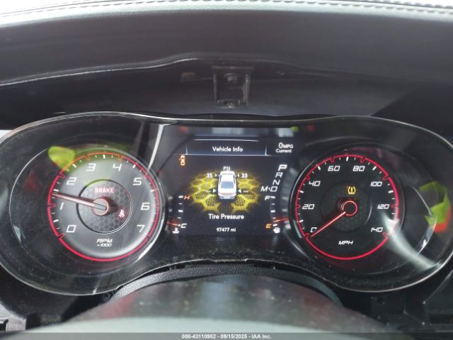 2021 DODGE CHARGER 2C3CDXHG0MH574308 Photo 6
