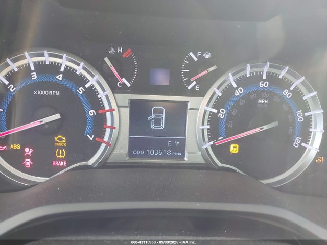 JTEBU5JR3G5368012 Toyota 1gr-fe