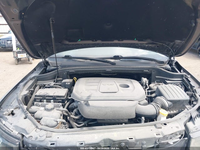 1C4RJEAGXMC844631 Jeep Grand Cherokee