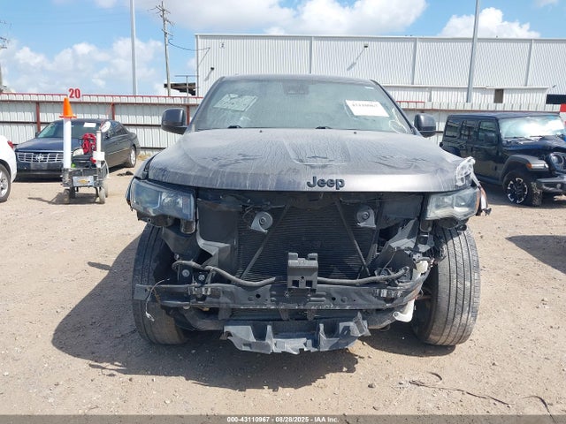 1C4RJEAGXMC844631 Jeep Grand Cherokee
